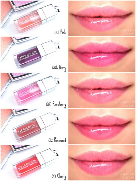 lips oil dior|best Dior Lip Oil shade.